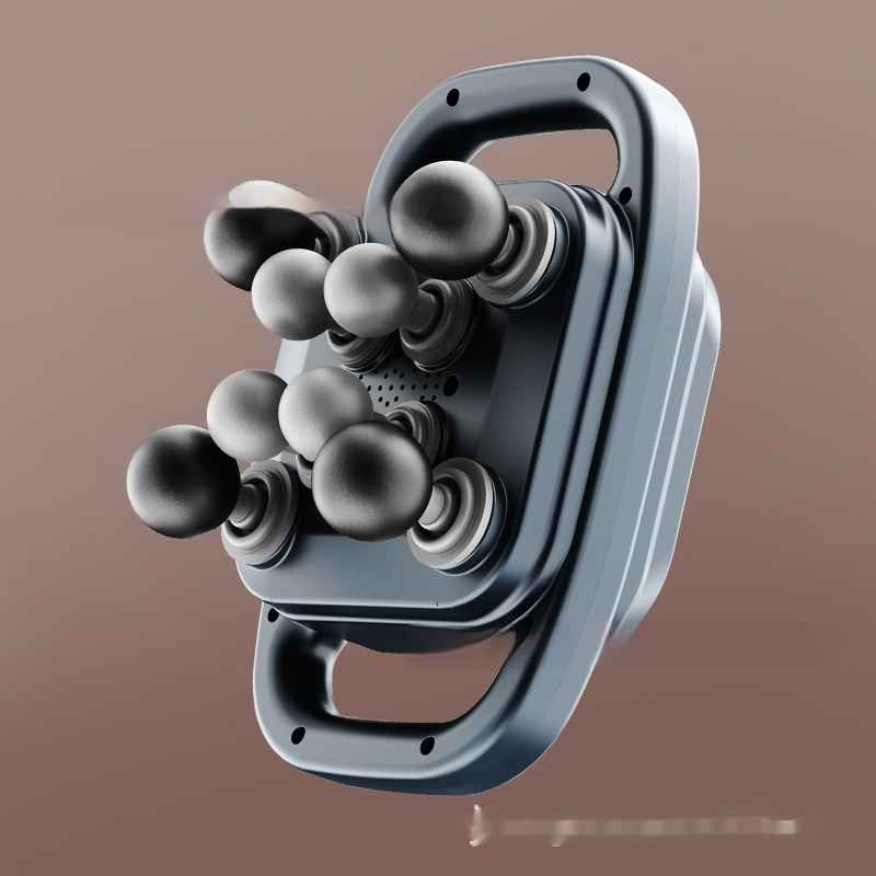 Alpha Multi Massager