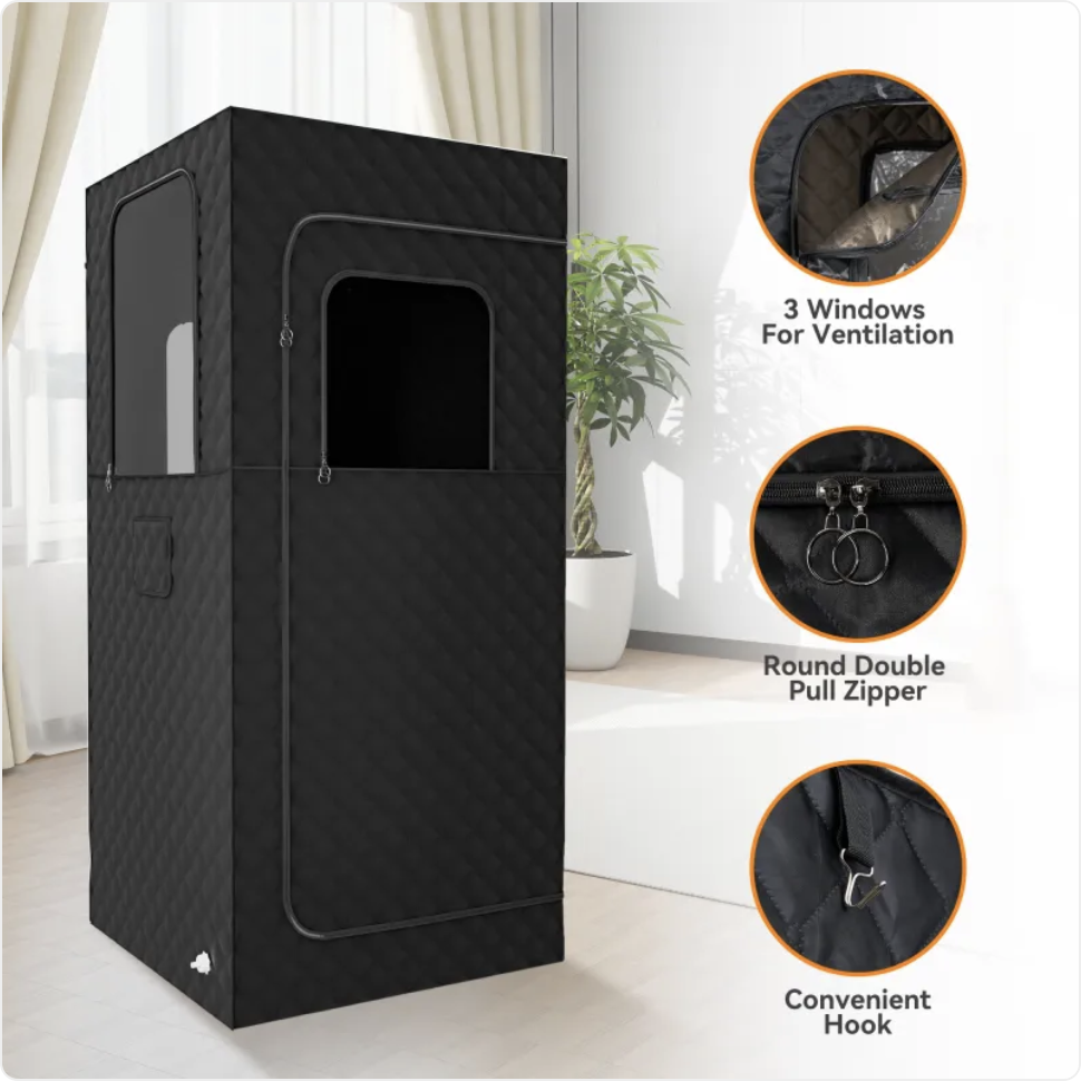 Alpha Portable Sauna Room