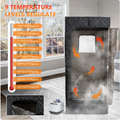 Alpha Portable Sauna Room