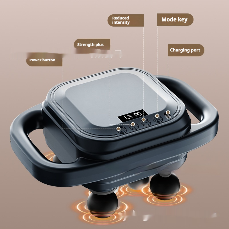 Alpha Multi Massager