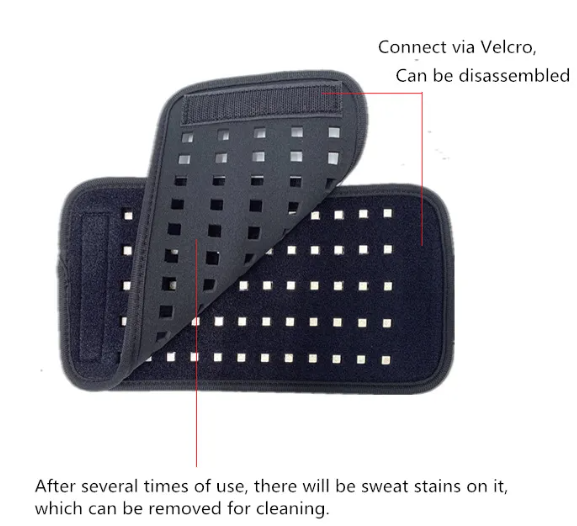 Infrared Red Light Therapy Body Panel