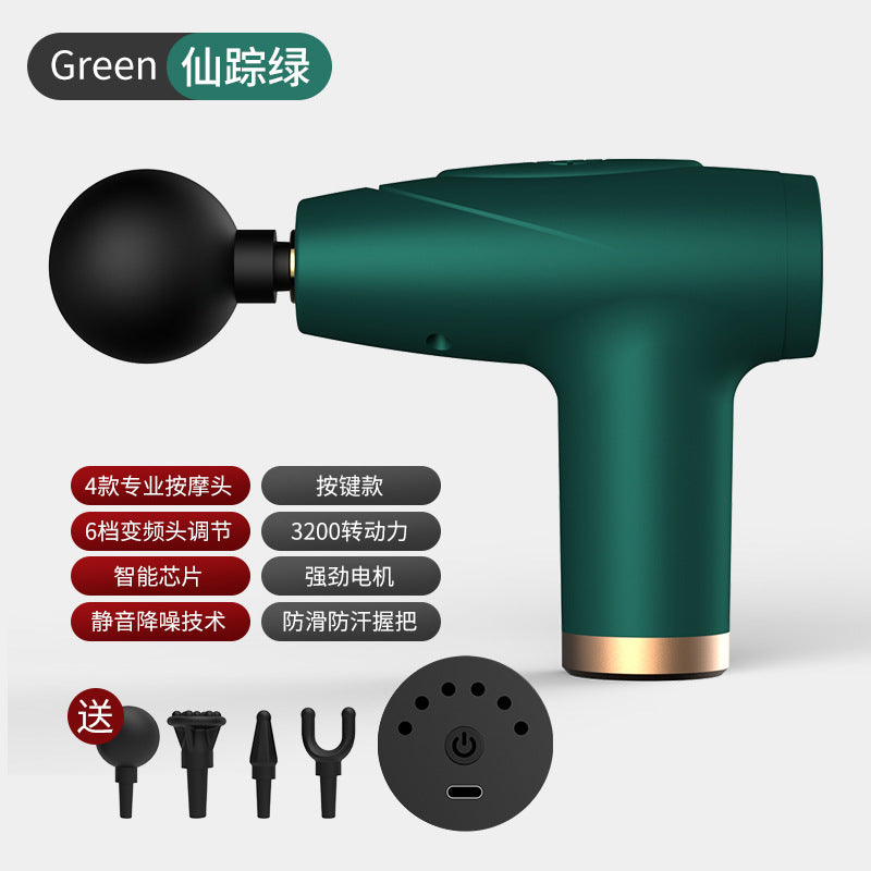 Alpha Pro Massager